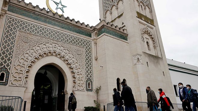 منتدى بديل للإسلام في فرنسا بتمثيل إداري