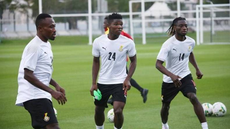 منتخب غانا ينتظر إلتحاق لاعبين جدد قبل ودية الجزائر