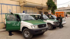 درك العاصمة يفتح أبوابه للتجنيد وهذه شروطه