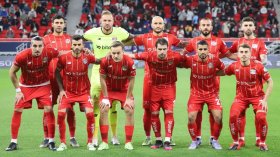 “غشة” يخسر الكأس التركية الممتازة