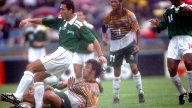 بِالفيديو: تفاصيل أوّل وآخر مباراة للجزائر وسيراليون في كأس إفريقيا