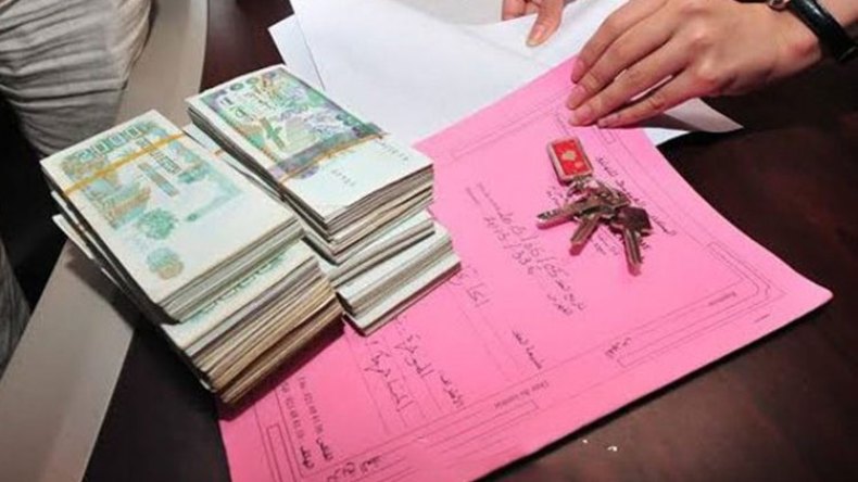 4000 حساب و170 ملف لاقتناء السكن بأموال “حلال”