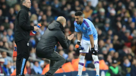 بينهم غوارديولا.. إصابة 21 فردا في فريق محرز بِفيروس “كورونا”