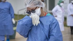 العدوى تحاصر الأطباء وتحذيرات من عودة أزمة الأكسجين