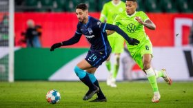 بلفضيل يتخلّص من “كورونا” ويعود بعد شهر من الغياب