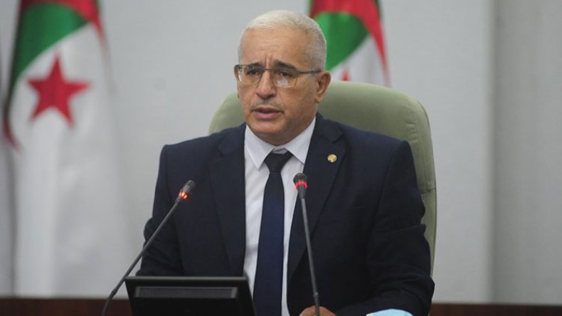 بوغالي يشارك في مراسم تنصيب رئيس نيجيريا الجديد