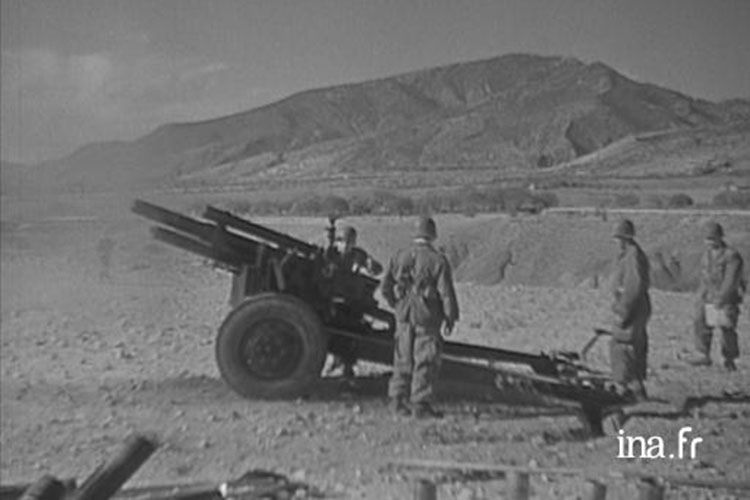 A suivre sur l’INA: 180 heures d’entretiens sur la Révolution algérienne