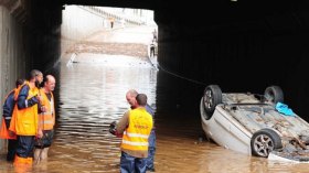 تدابير استباقية لتجنب فيضانات الوديان بالعاصمة