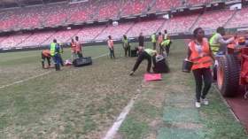 “الكاف” وملعب جابوما وقصّة الذّئب وحافظة النّقود!