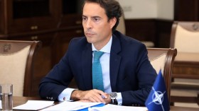 مسؤول بحلف شمال الأطلسي: الجزائر محاور أساسي في مكافحة الإرهاب