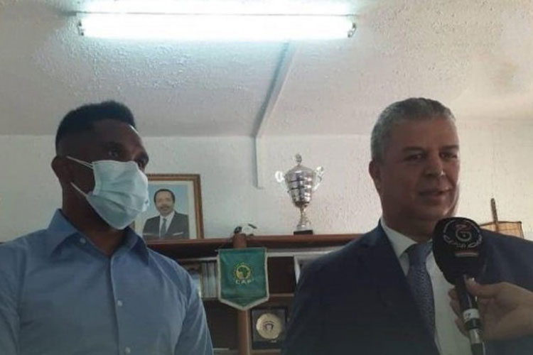 L’ambassadeur et le président de la FAF se rendent au chevet des journalistes agressés