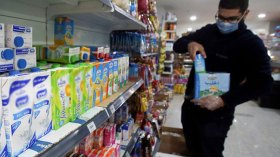 ندرة حليب العلب بالمحلات وارتفاع متوقع في أسعار مشتقاته