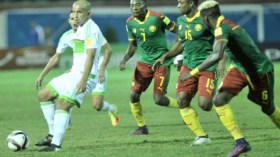 هذه قصة النديَّة والإثارة بين المحاربين وأسود الكاميرون