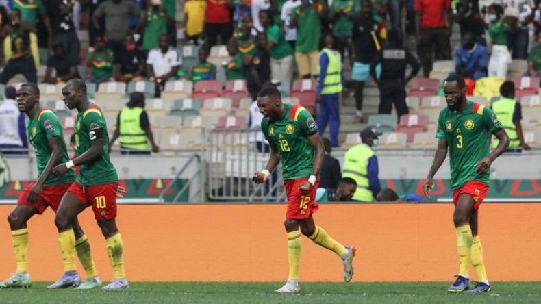الكاميرون تبلغ المربّع الذهبي