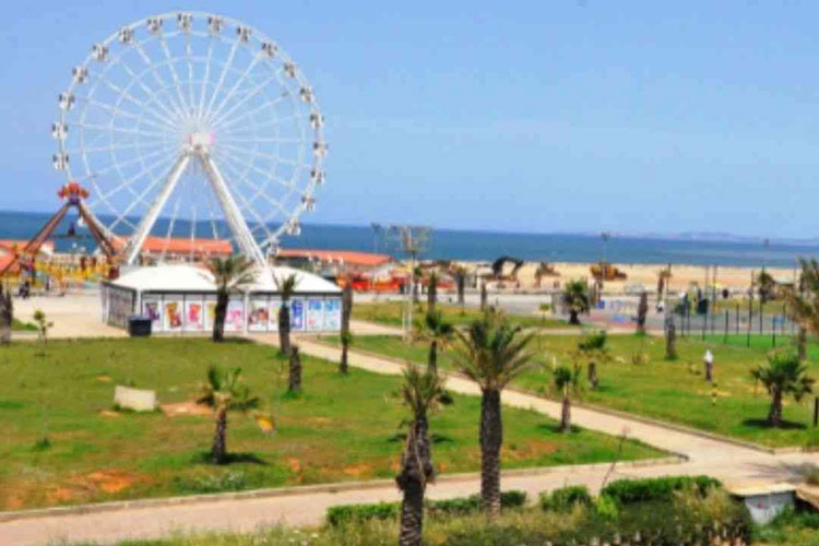 Alger: espaces récréatifs et de loisirs fermés pendant 10 jours