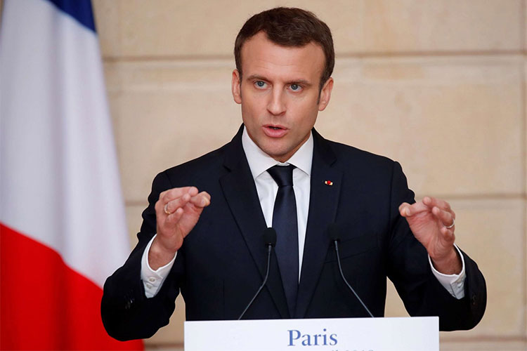 French MP Warns Against Macron’s Statements on Algeria