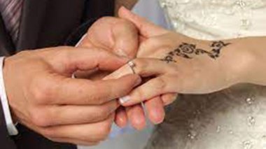 Statistiques de 2020: les mariages en baisse de 10% en Algérie