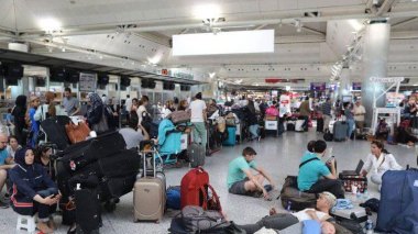 Le ras-le-bol des Marocains bloqués a l’étranger