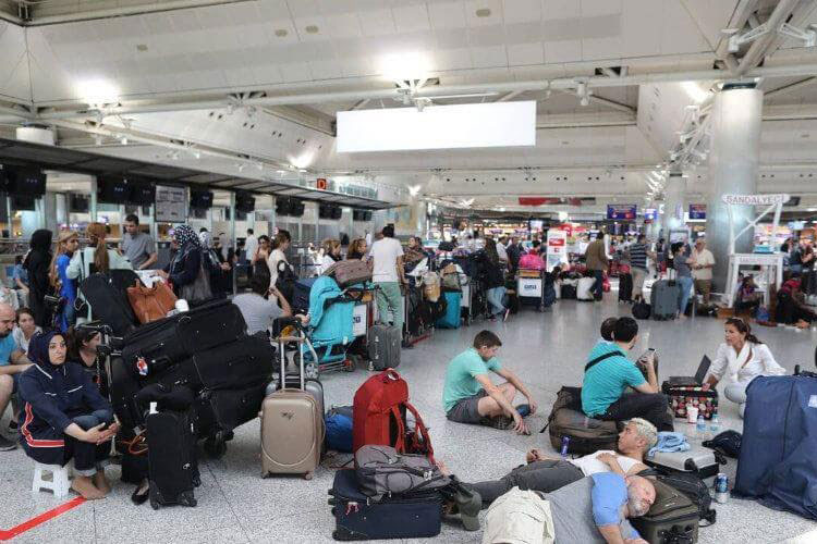 Le ras-le-bol des Marocains bloqués a l’étranger