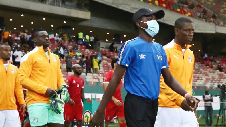 بِالفيديو: نتيجة تهمّ “محاربي الصحراء”