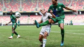 بداية غير موفقة لأشبال بلماضي أمام سيراليون