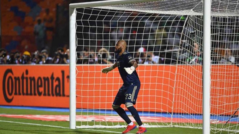 صراع من نوع خاص بين الحراس العرب في الـ”كان”