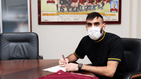 نهاية موسم فارس بِإصابة خطيرة