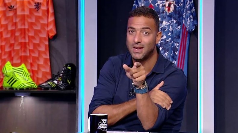 ميدو يهاجم المغرب