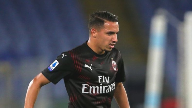 الميلان يقترح على بن ناصر رفع أجرته إلى هذا الرّقم