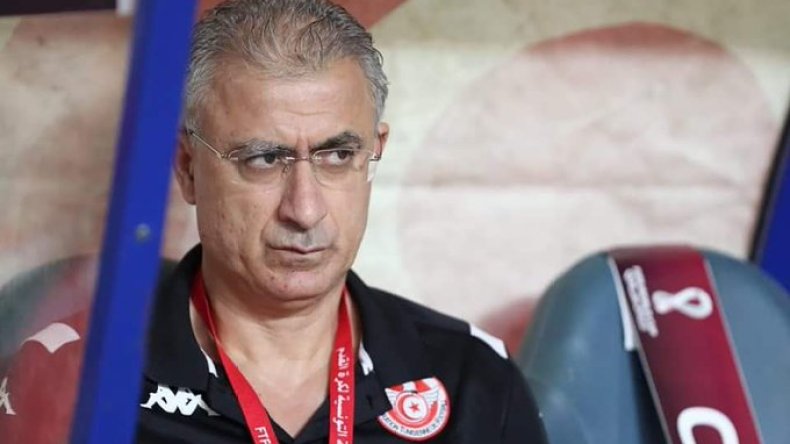 إقالة مدرب المنتخب التونسي بعد الإقصاء من الكان