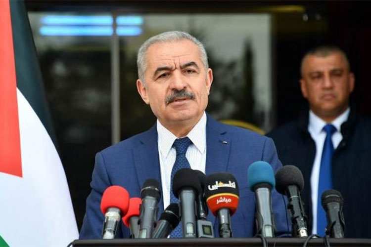 Palestinian Government Hopes For The Success Of The Algiers Meeting