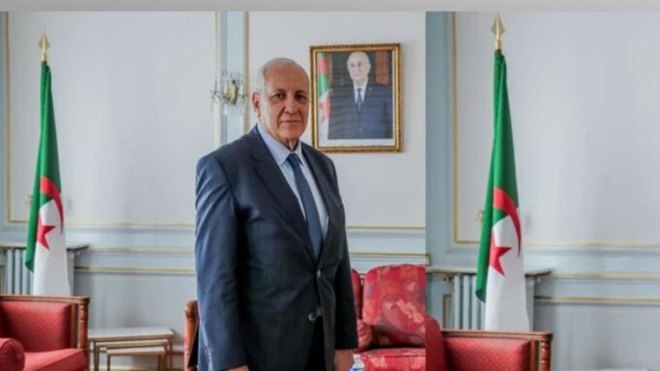 سفير الجزائر بباريس يفتح ملف “الفيزا” وتصاريح الإقامة