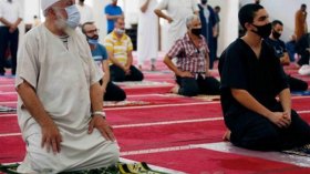 بداية فرض الجواز الصحي في المساجد