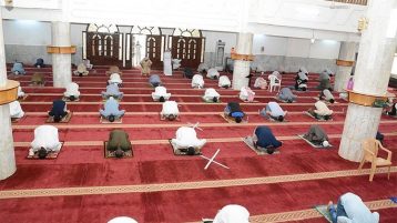 انقشع الوباء.. فهل نعود إلى مساجدنا؟