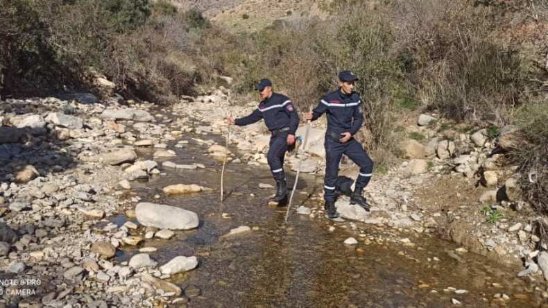 M’sila: Le corps inanimé du petit Khalil Gouasmia a été retrouvé