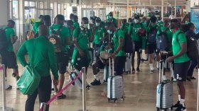 مُنافس “الخضر” يطير بِاتّجاه الكاميرون