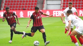 مدرب نيس: سأتحدّث مع عطال وأفحص هاذَين الجانبَين