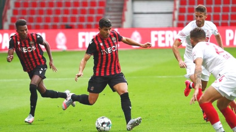 مدرب نيس: سأتحدّث مع عطال وأفحص هاذَين الجانبَين