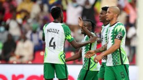 نيجيريا تتأهّل ومصر تُصحّح الخطأ