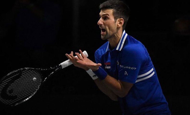 Novak Djokovic ne jouera pas l’Open d’Australie, il va être expulsé