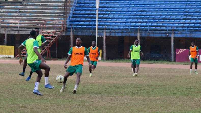 مباراة منافس الجزائر تُلغى