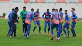 سادس خسارة على التوالي لِأولمبي المدية