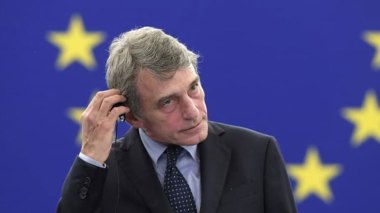 Le président du Parlement européen, est mort a l’age de 65 ans