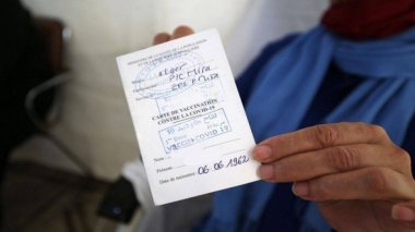 Le Journal officiel publie le décret exécutif instituant le pass vaccinal