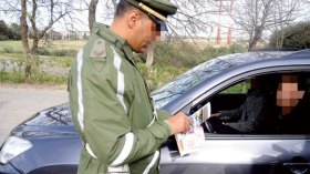 غرامة 5 ملايين لتجاوز السرعة.. الدرك الوطني يصدر توضيحا