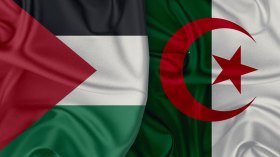الجزائر تكثف تحركاتها لضمان حماية دولية للفلسطينين