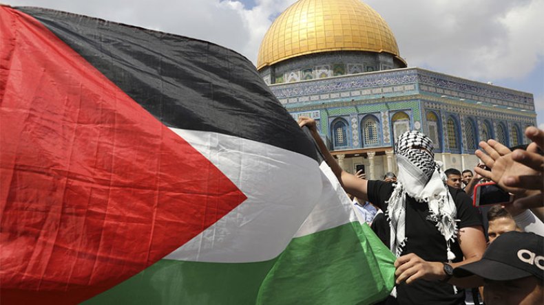 أما كان لفلسطين في الأوكران عبرة؟
