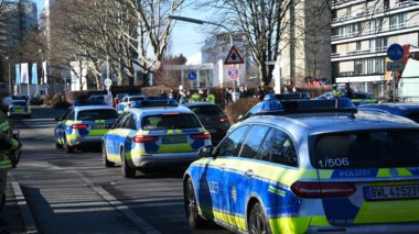 Allemagne: un homme ouvre le feu dans une université et fait plusieurs blessés