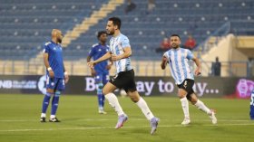 بِالفيديو: الهدف الخامس لـ “بن يطو”