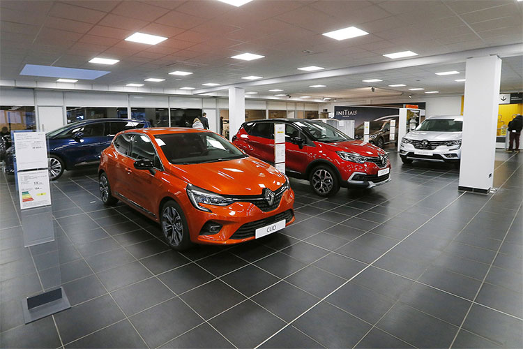 “Renault Algeria” Is Not Responsible For Sale Of Cars On The Internet